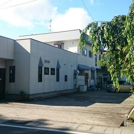 Kakunodate Guesthouse Fuga Semboku Exteriör bild