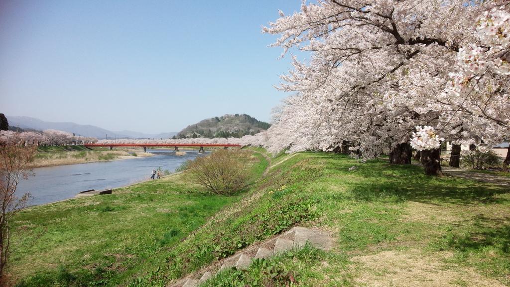 Kakunodate Guesthouse Fuga Semboku Exteriör bild
