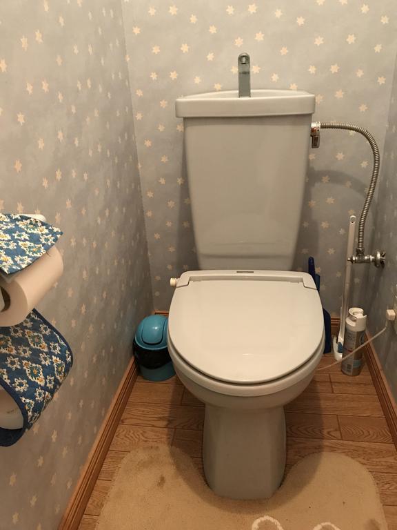 Kakunodate Guesthouse Fuga Semboku Exteriör bild