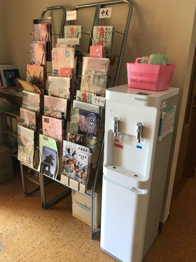 Kakunodate Guesthouse Fuga Semboku Exteriör bild