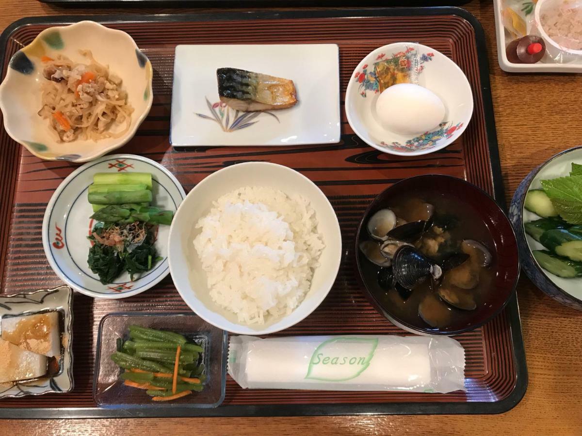 Kakunodate Guesthouse Fuga Semboku Exteriör bild