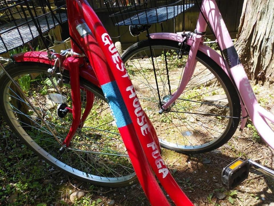 Kakunodate Guesthouse Fuga Semboku Exteriör bild