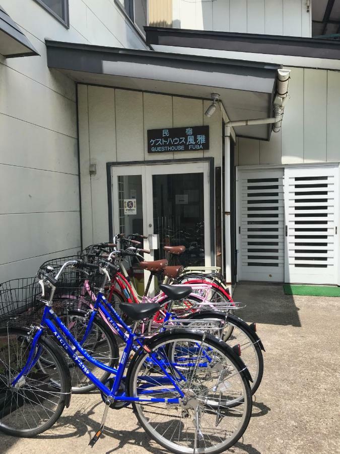 Kakunodate Guesthouse Fuga Semboku Exteriör bild