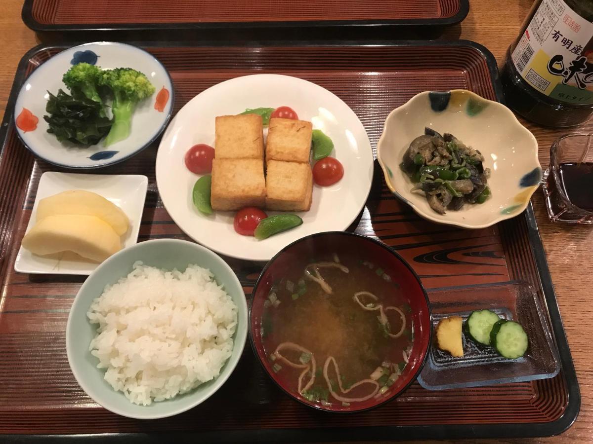 Kakunodate Guesthouse Fuga Semboku Exteriör bild